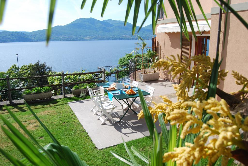 B&B Nonno Leo Cannero Riviera Kültér fotó