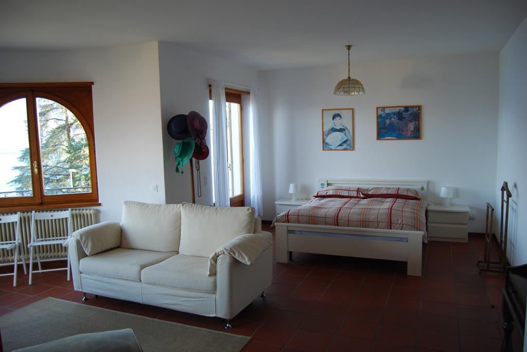 B&B Nonno Leo Cannero Riviera Szoba fotó
