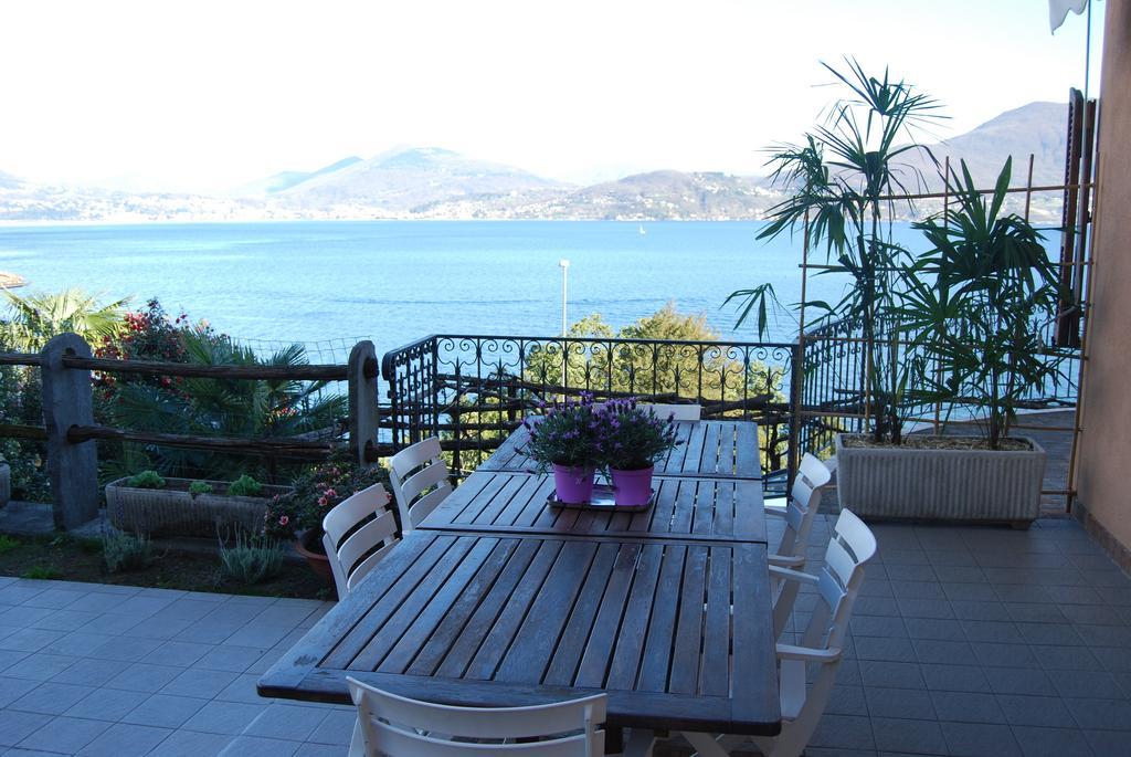 B&B Nonno Leo Cannero Riviera Kültér fotó