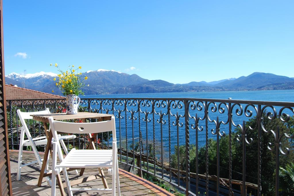 B&B Nonno Leo Cannero Riviera Szoba fotó