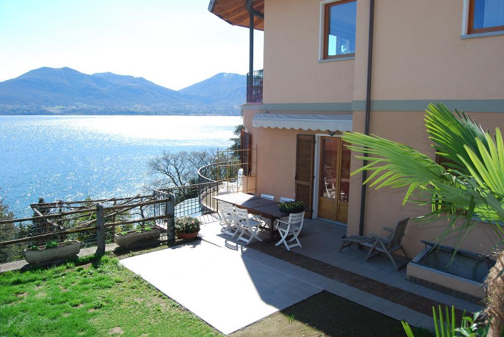 B&B Nonno Leo Cannero Riviera Kültér fotó