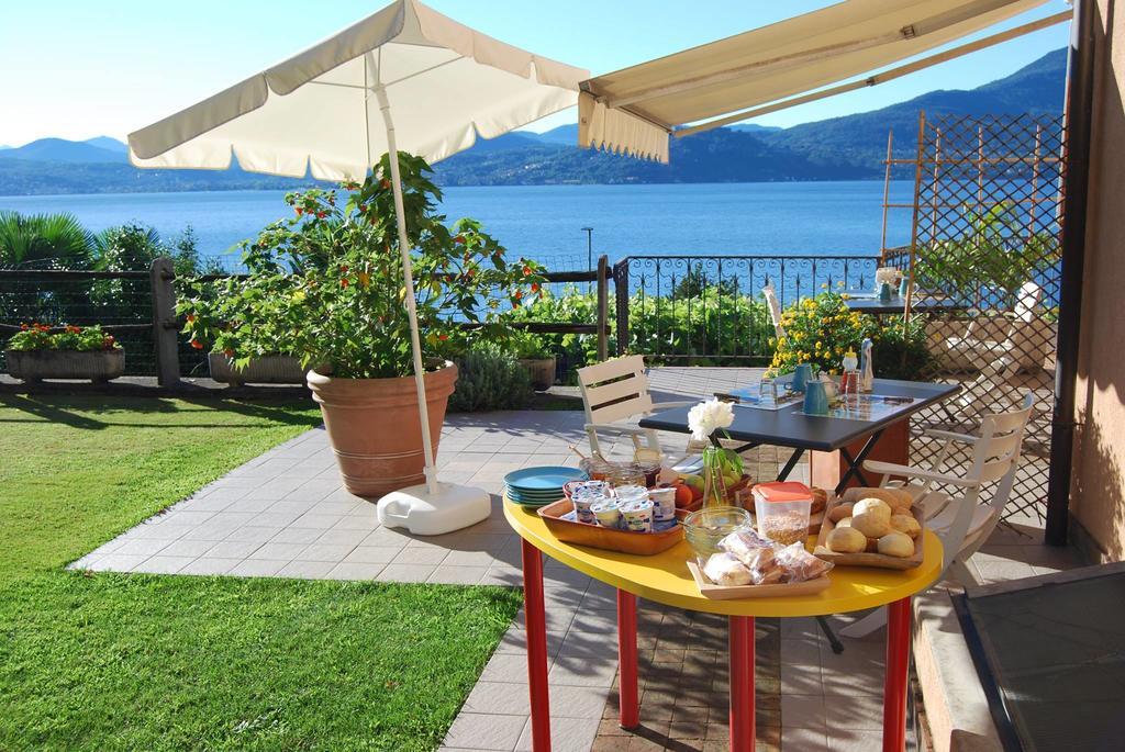 B&B Nonno Leo Cannero Riviera Kültér fotó