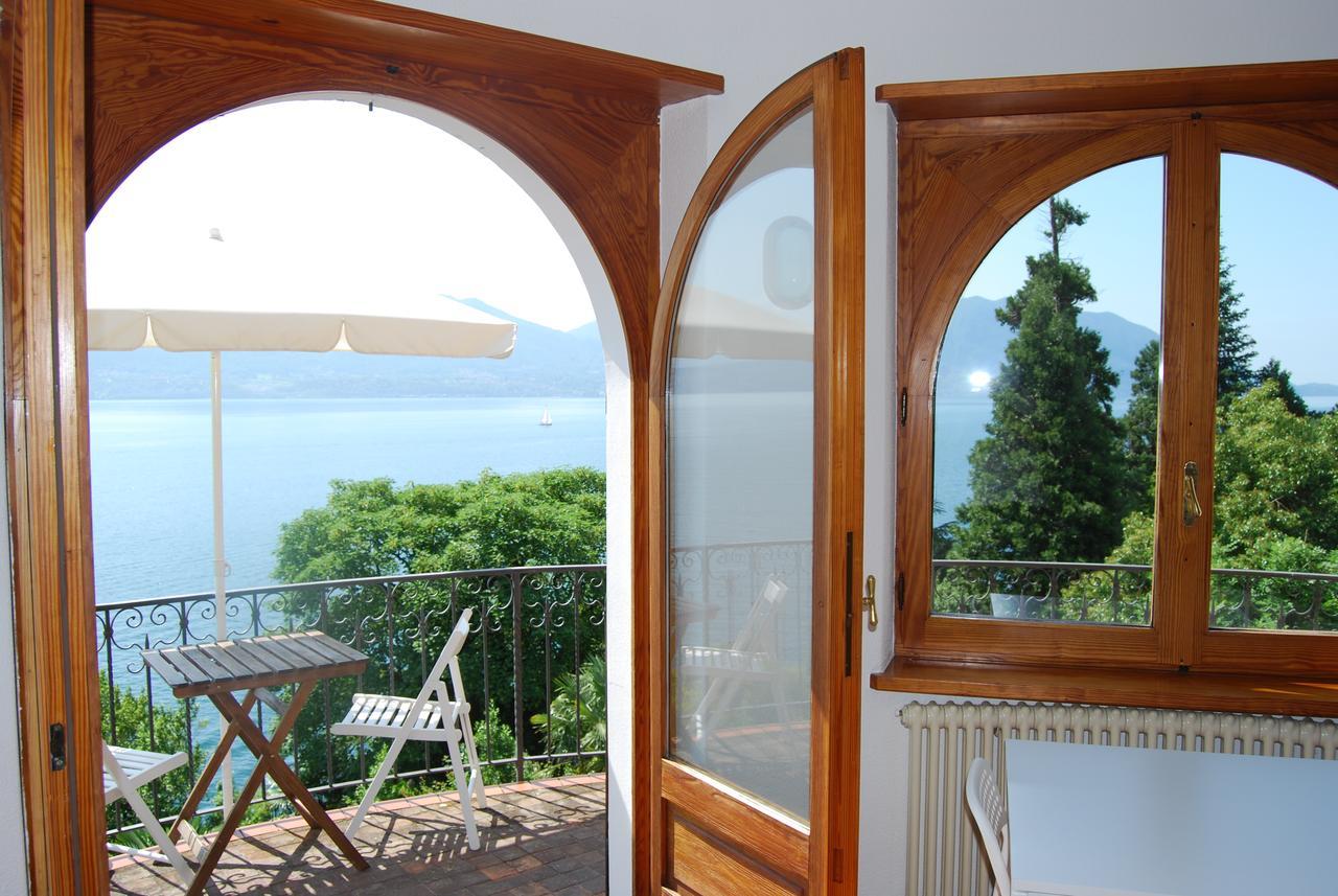 B&B Nonno Leo Cannero Riviera Kültér fotó