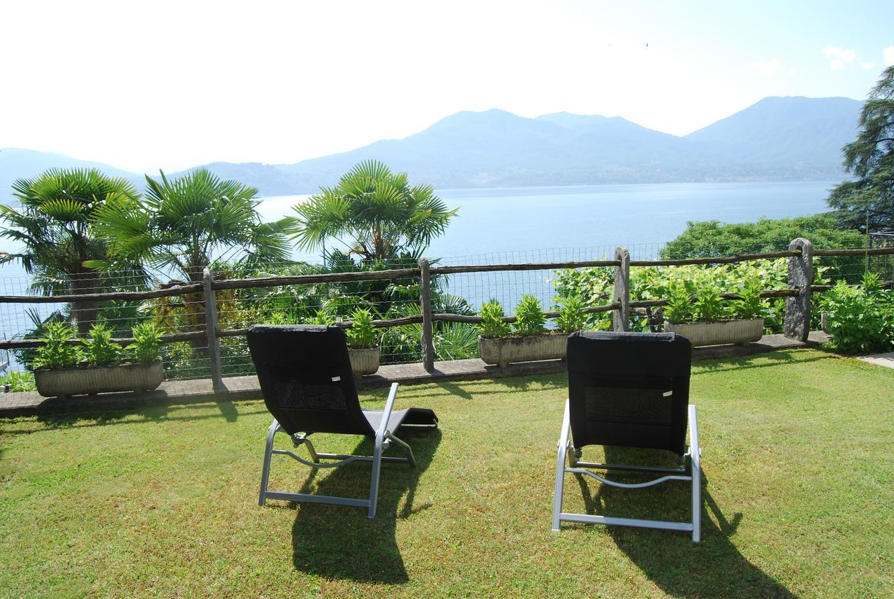 B&B Nonno Leo Cannero Riviera Kültér fotó
