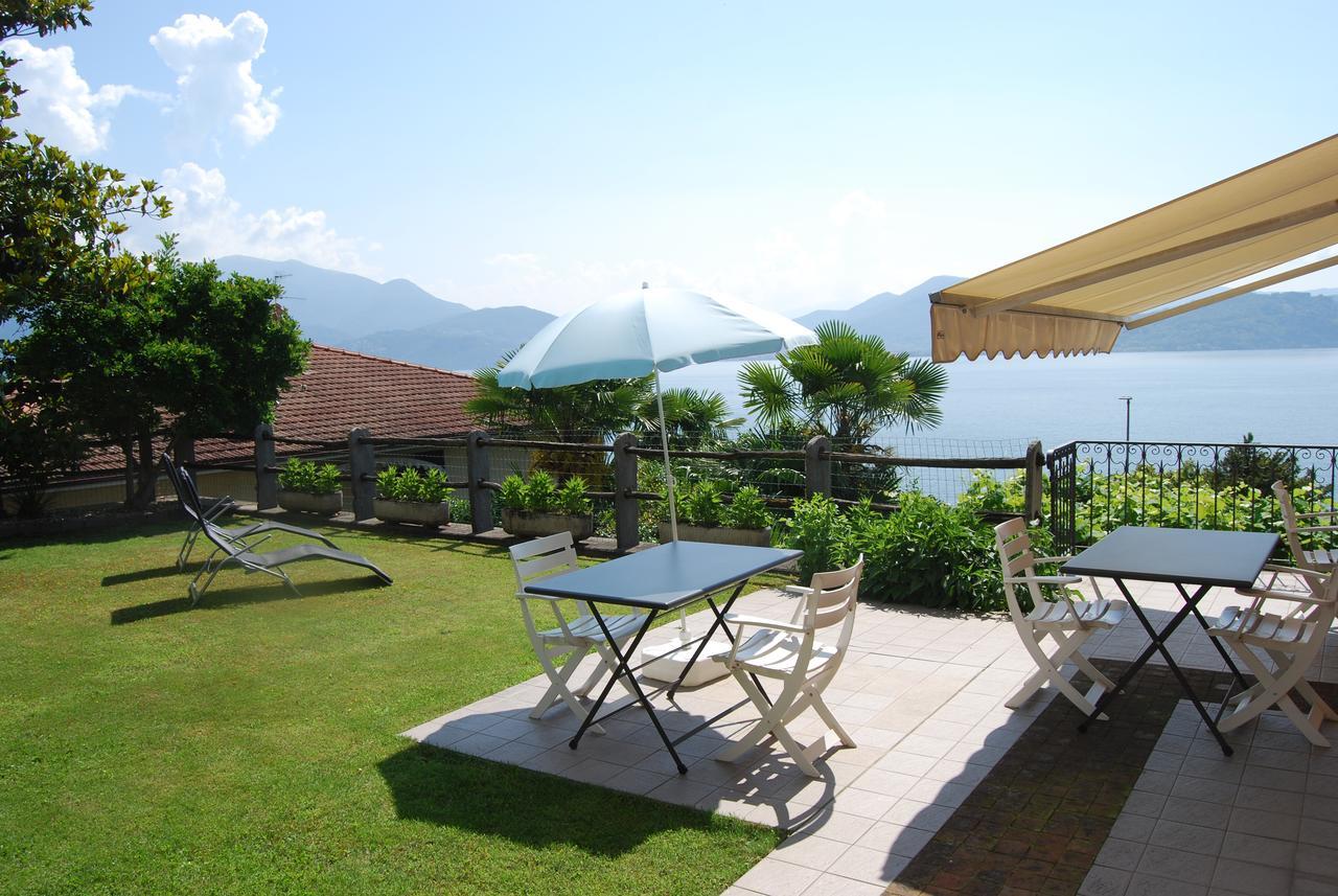 B&B Nonno Leo Cannero Riviera Kültér fotó