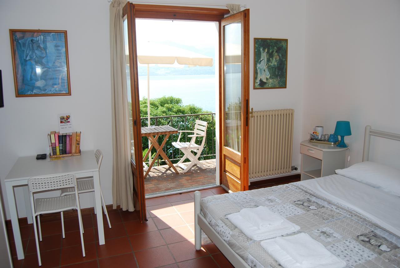 B&B Nonno Leo Cannero Riviera Kültér fotó